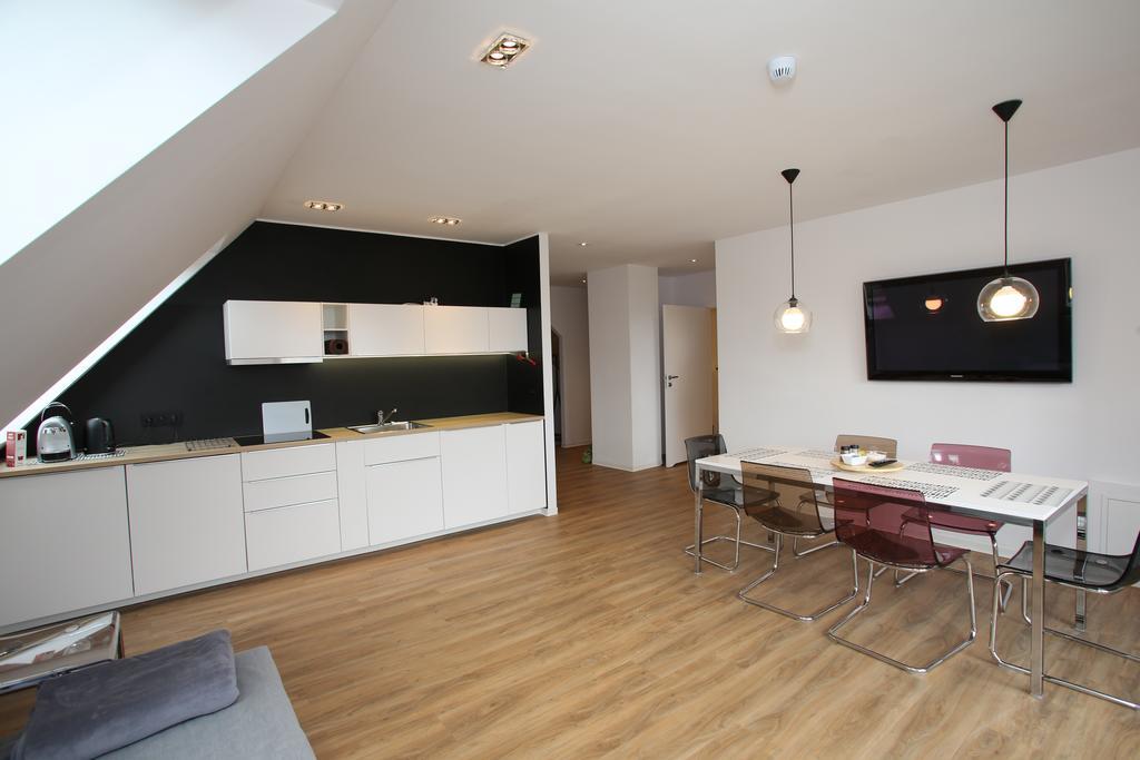 Apartamenty InnWersja Duszniki Zdrój Zewnętrze zdjęcie