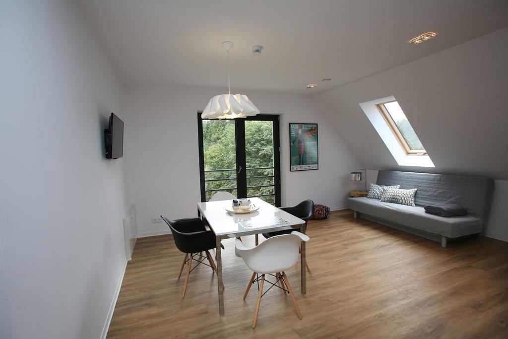Apartamenty InnWersja Duszniki Zdrój Zewnętrze zdjęcie