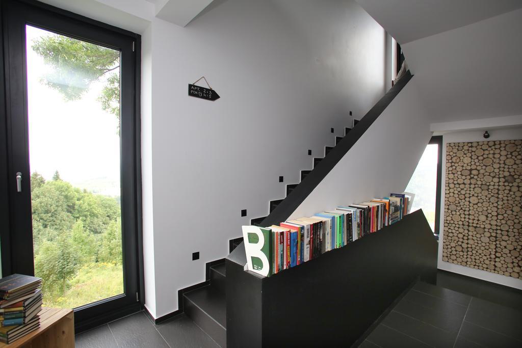 Apartamenty InnWersja Duszniki Zdrój Zewnętrze zdjęcie