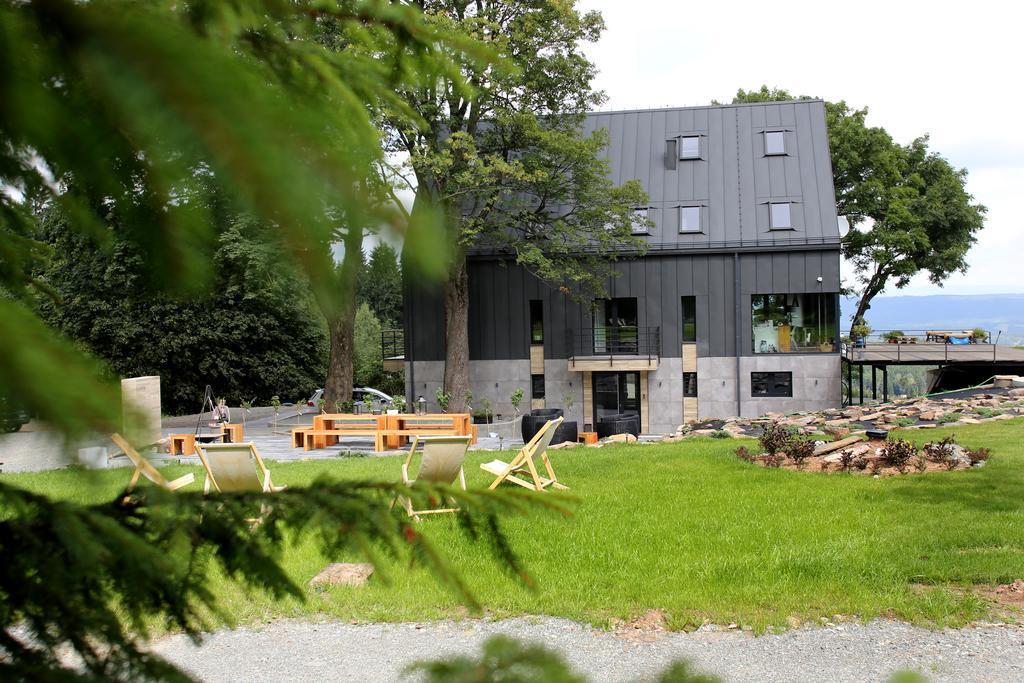 Apartamenty InnWersja Duszniki Zdrój Zewnętrze zdjęcie