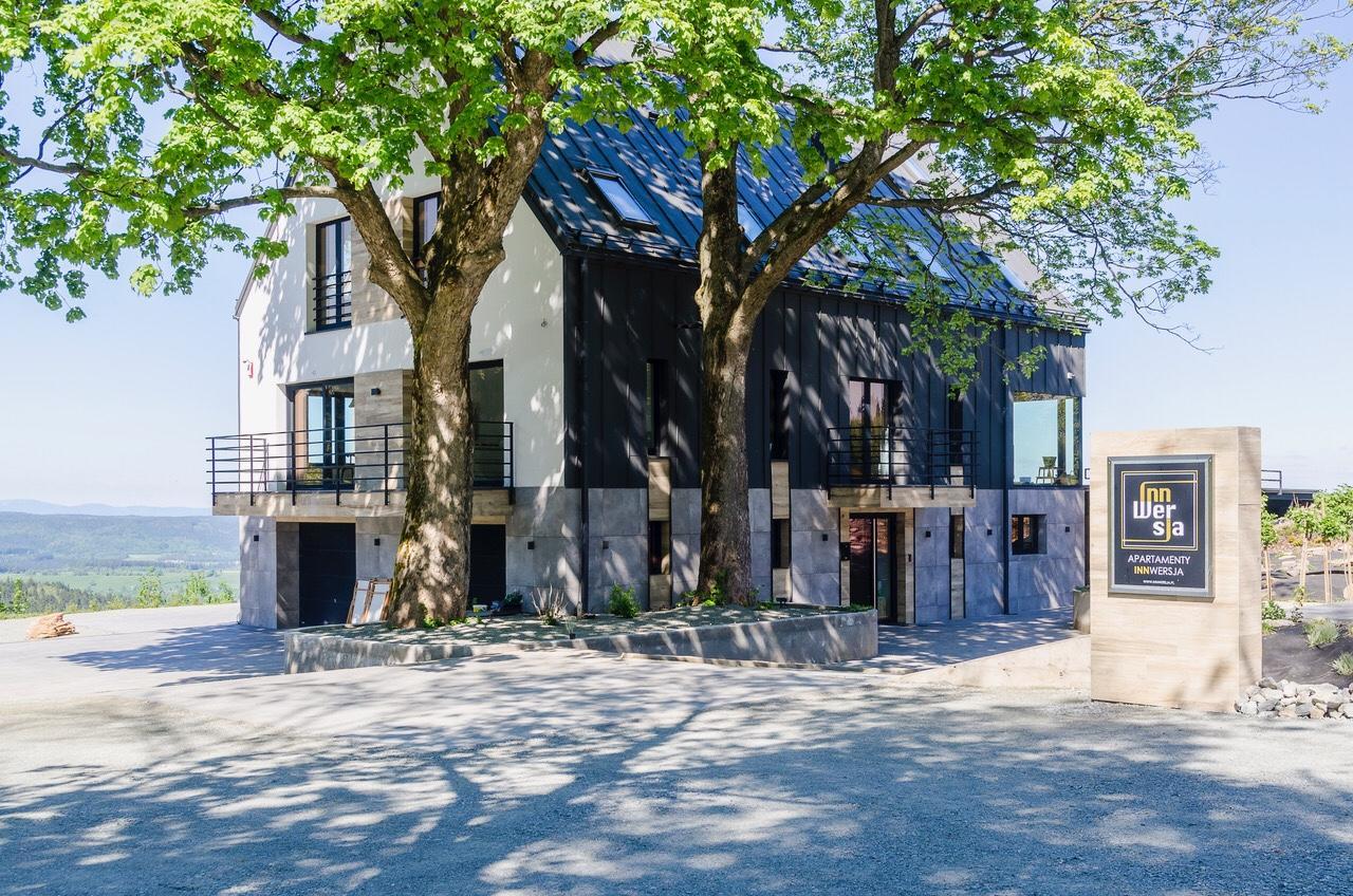 Apartamenty InnWersja Duszniki Zdrój Zewnętrze zdjęcie